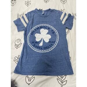 Kappa Delta Sorority Shamrock 5K Tee